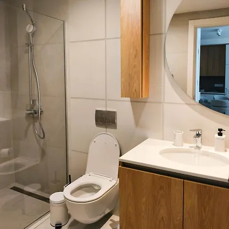 Bw Crown Garden Residences בלגרד