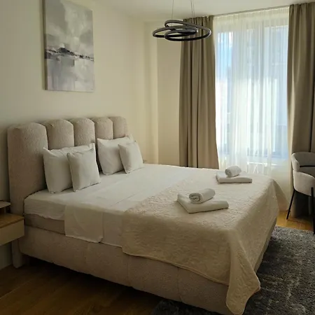 Bw Crown Garden Residences דירה בלגרד