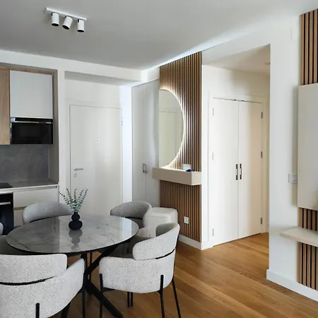 Apartment Bw Crown Garden Residences