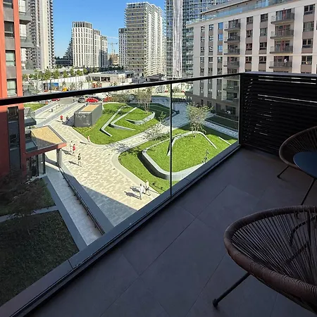 Bw Crown Garden Residences Belgrad