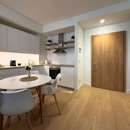 Bw Crown Garden Residences דירה *