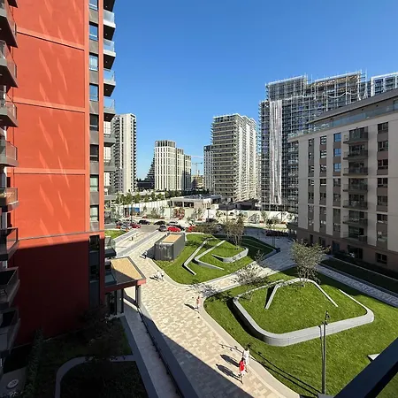 Bw Crown Garden Residences *