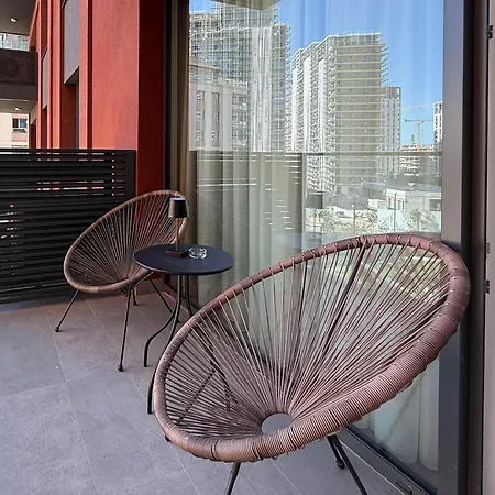 Apartment Bw Crown Garden Residences