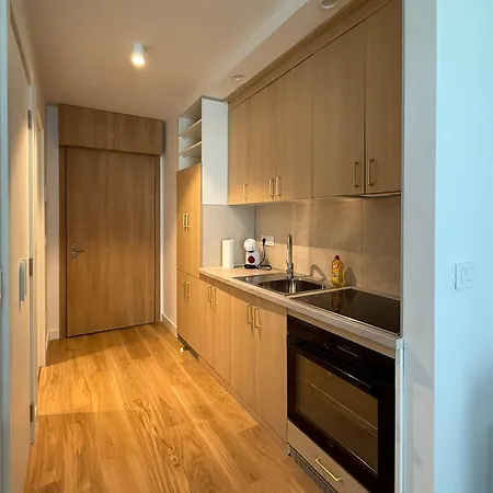 Bw Crown Garden Residences * Belgrad