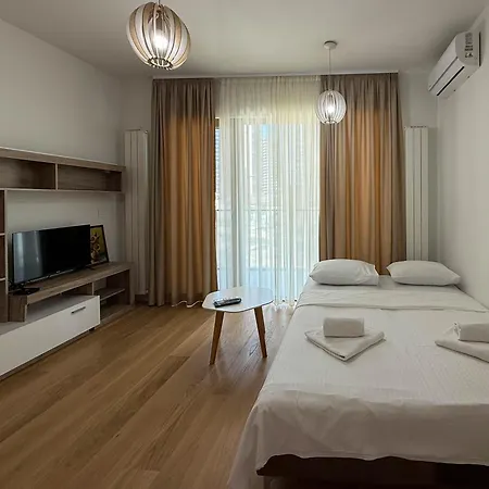 Bw Crown Garden Residences דירה בלגרד