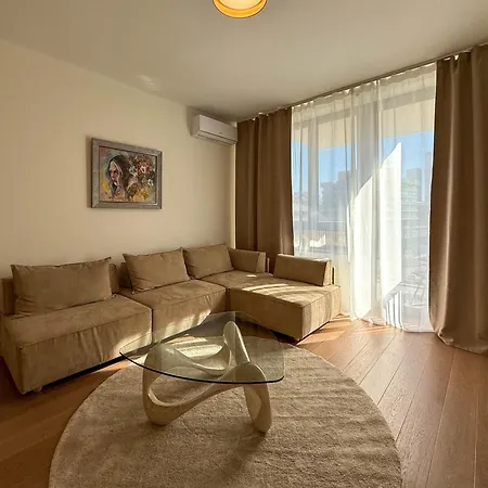 Bw Crown Garden Residences דירה *