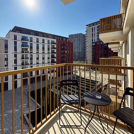 Bw Crown Garden Residences דירה