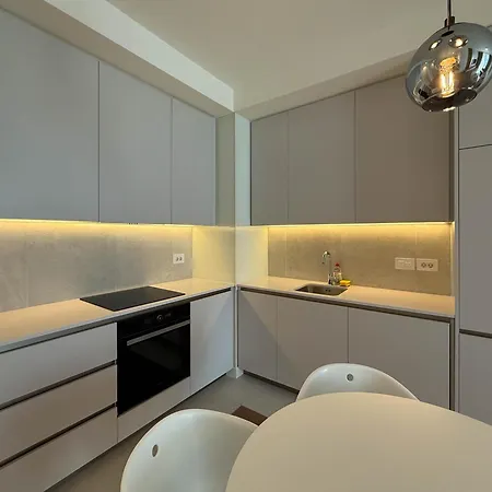 דירה Bw Crown Garden Residences *