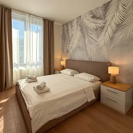 Bw Crown Garden Residences *