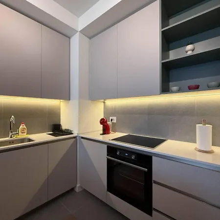 Bw Crown Garden Residences *