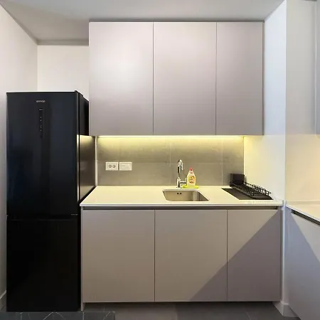 Bw Crown Garden Residences