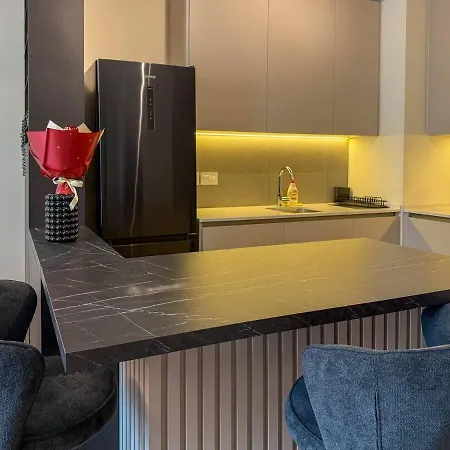 Bw Crown Garden Residences Apartment