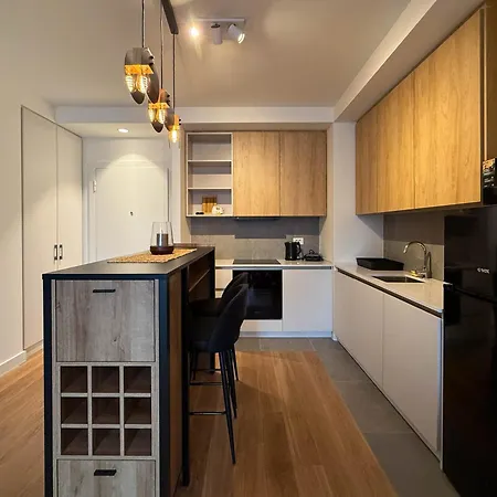 Apartment Bw Crown Garden Residences Belgrad