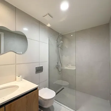 דירה Bw Crown Garden Residences *