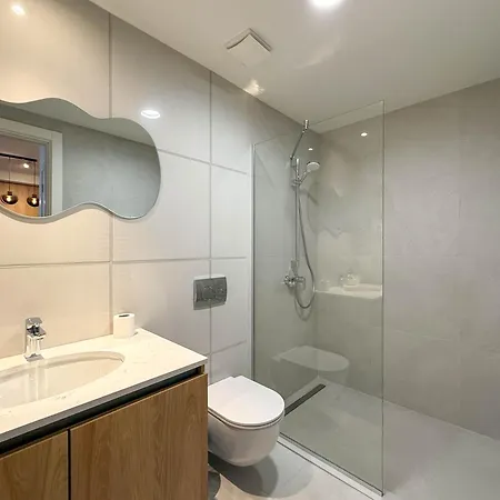 Bw Crown Garden Residences Apartment Belgrad