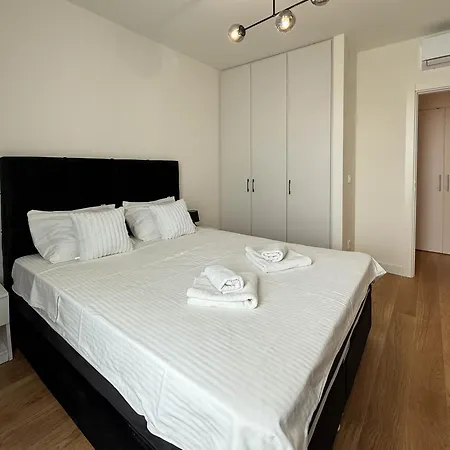 Bw Crown Garden Residences דירה