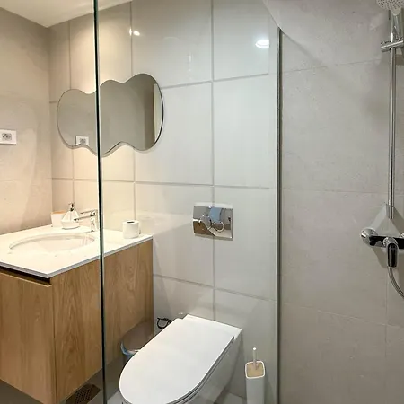 Bw Crown Garden Residences Apartment Belgrad