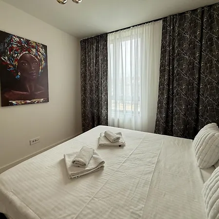 Bw Crown Garden Residences Apartment