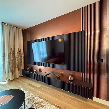 Bw Crown Garden Residences Apartment Belgrad